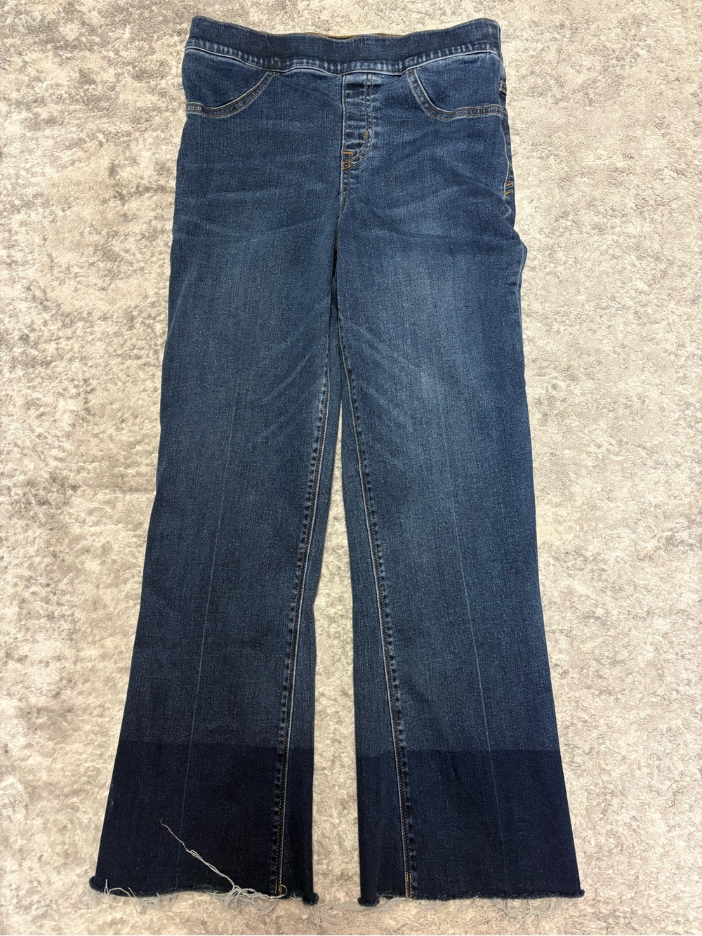 Spanx Classic Dark Blue Women's Jeans